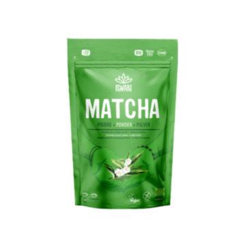 ISWARI Matcha Pulver Bio Btl 70 g