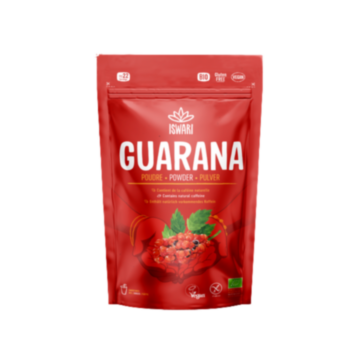 ISWARI Guarana Bio Btl 70 g
