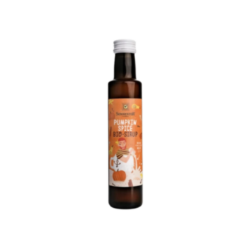 SONNENTOR Pumpkin Spice Sirup BIO Fl 250 ml