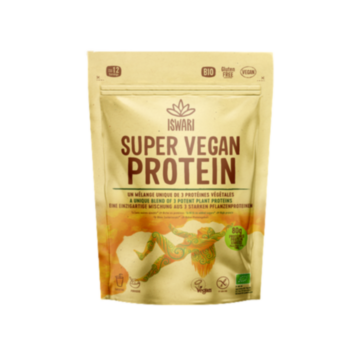 ISWARI Protein Super Vegan Bio Btl 250 g