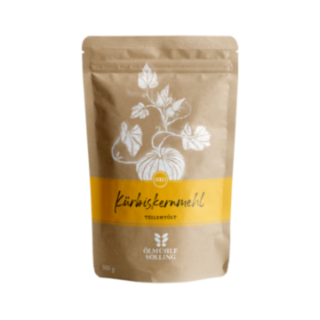 ÖLMÜHLE SOLLING Kürbiskernmehl 500 g