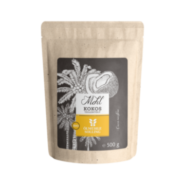 ÖLMÜHLE SOLLING KOKOSMEHL 500 G
