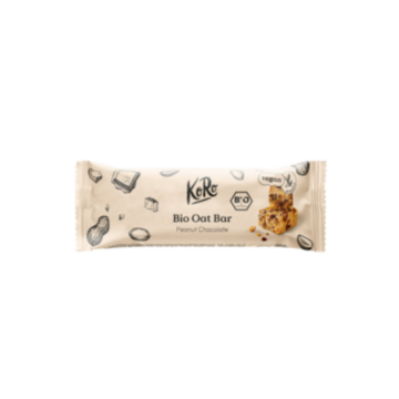 KORO Bio Oat Bar Peanut Chocolate 60g