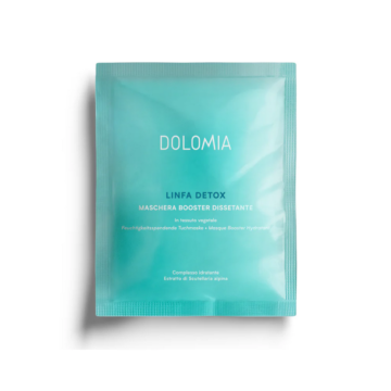 DOLOMIA Linfa Detox Tuchmaske feuchtigkeitssp